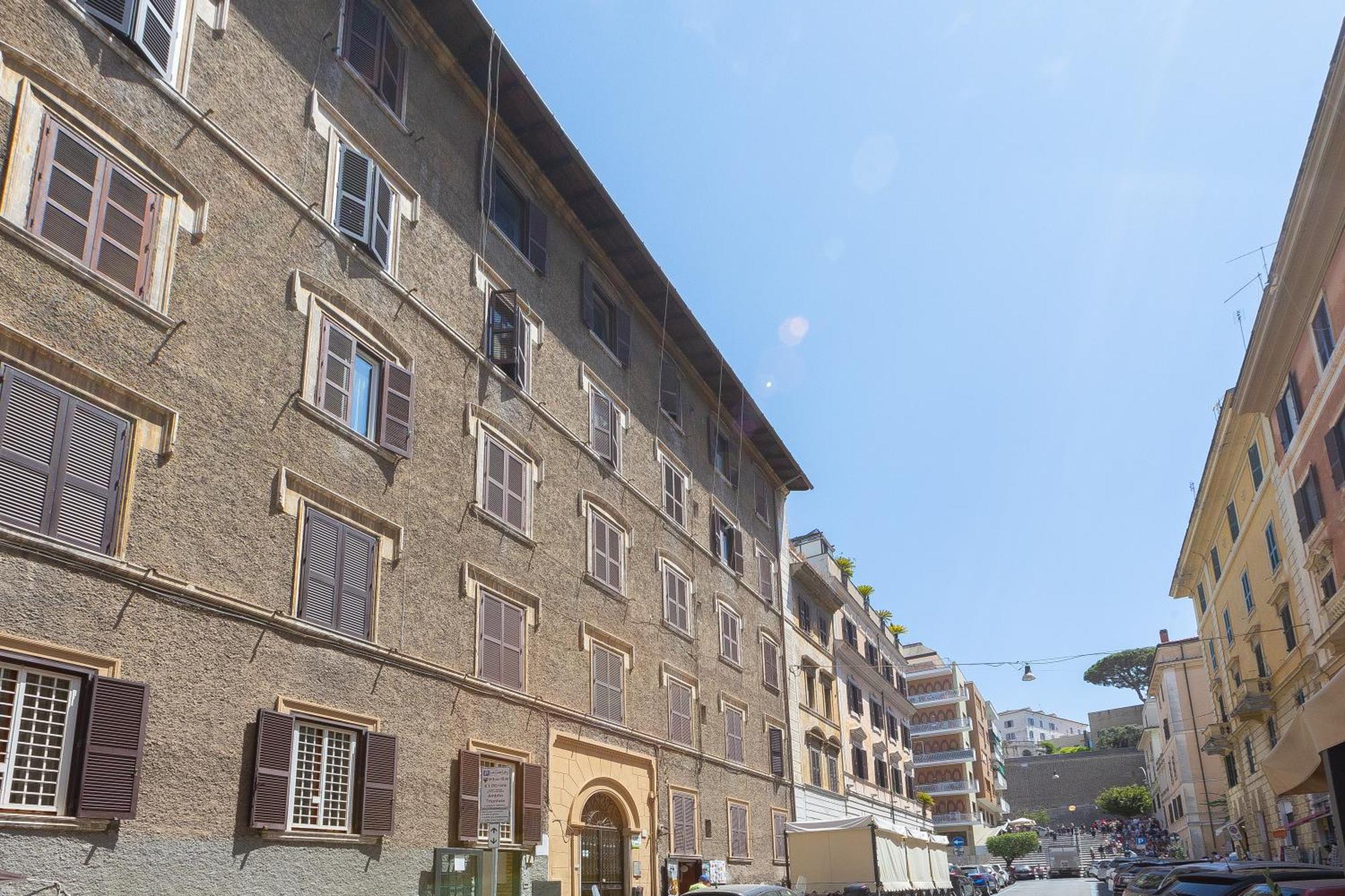 Vatican Museum By Rental In ローマ エクステリア 写真
